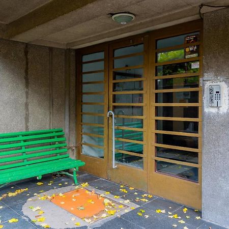 Sunny Studio - Top Location - Green View Balcony Бухарест Экстерьер фото