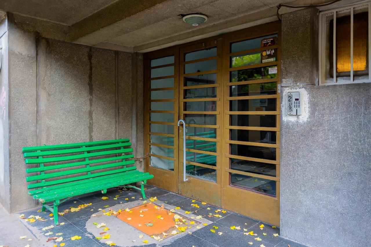 Sunny Studio - Top Location - Green View Balcony Бухарест Экстерьер фото